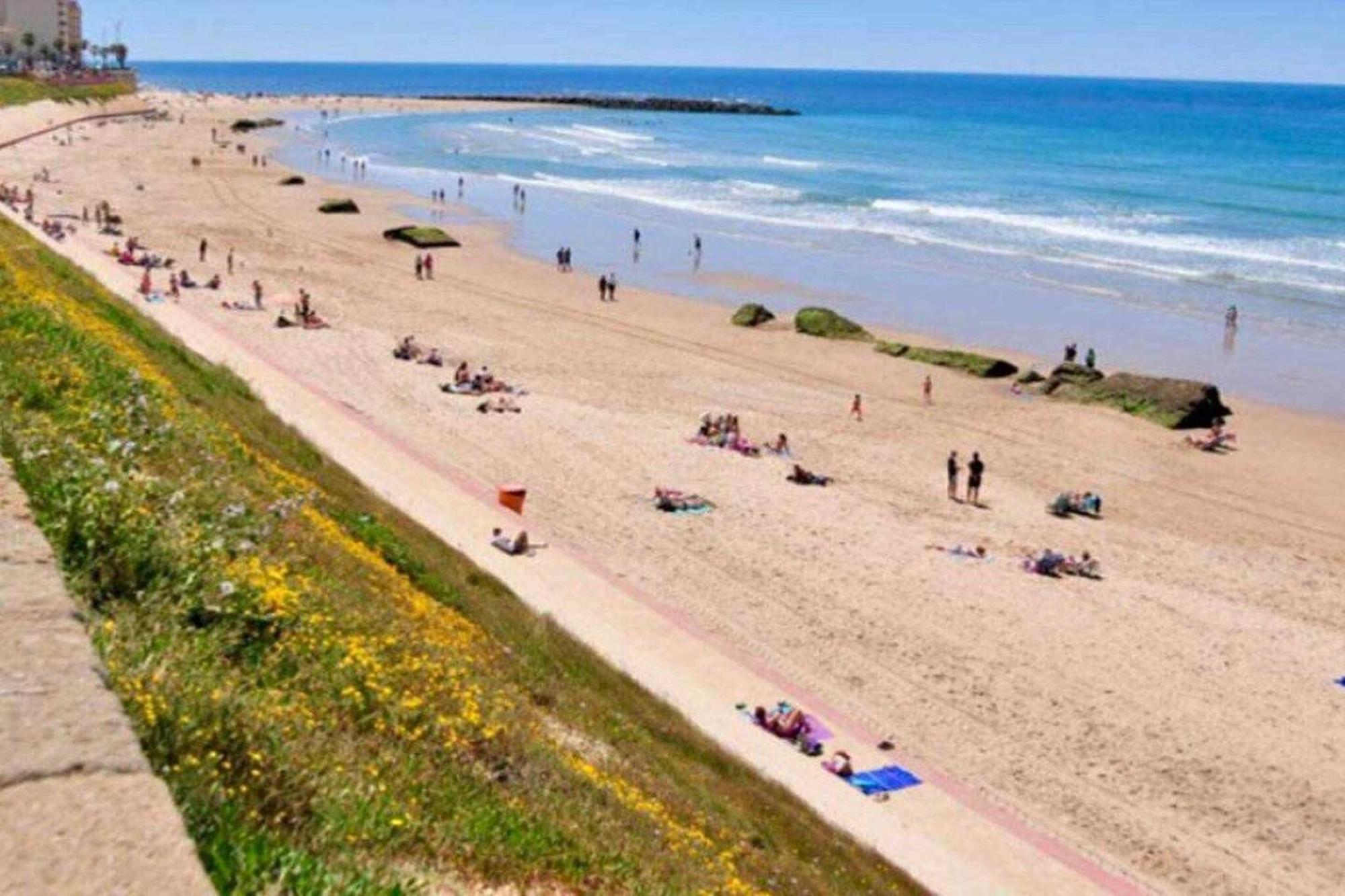 Tu Rincon Gaditano Playa Y Wifi Grupo Ac Gestion Cadiz Ngoại thất bức ảnh